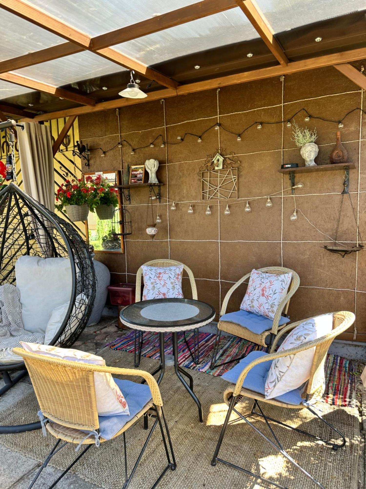 Anni Apartment Вентспилс Екстериор снимка