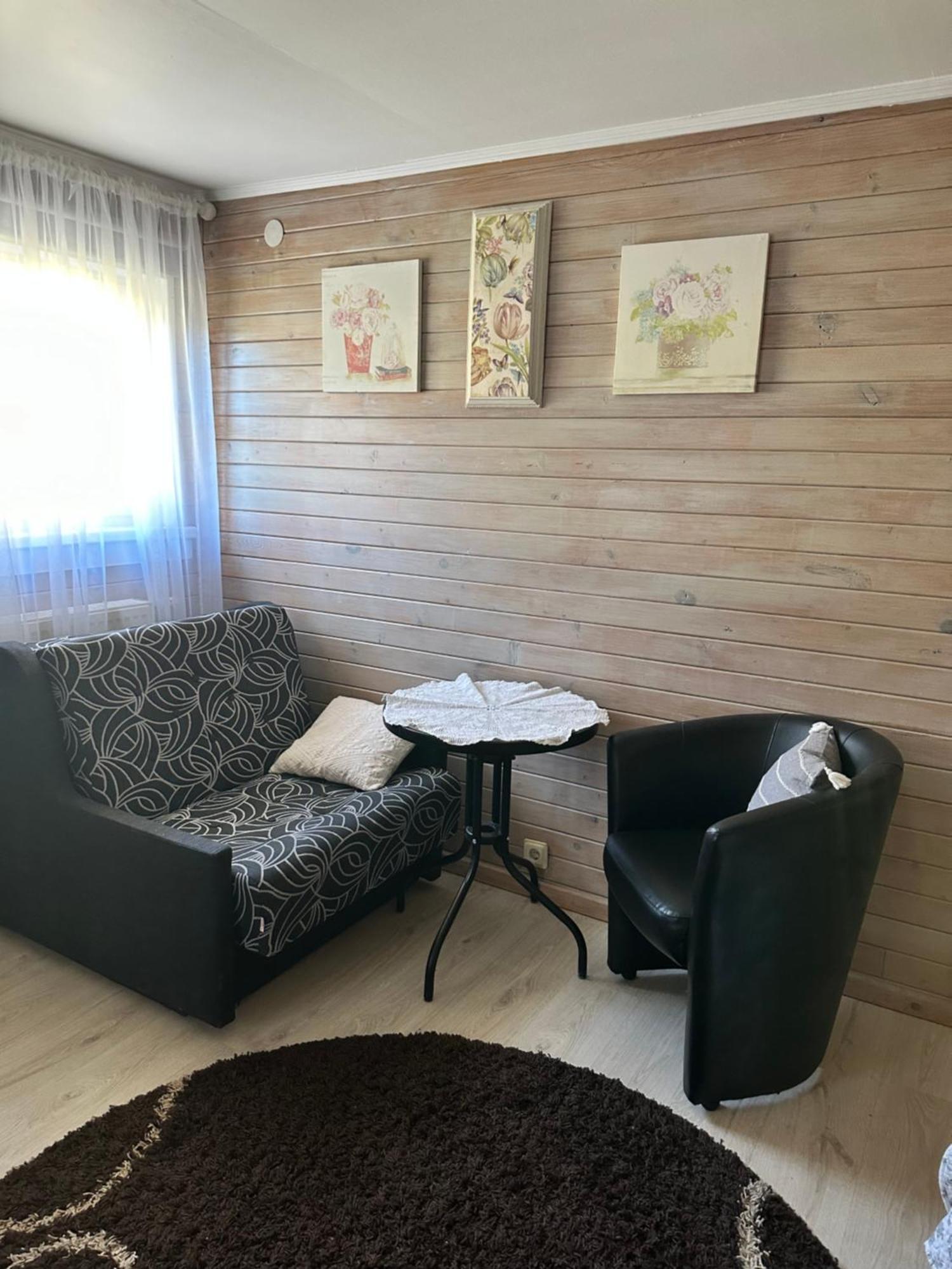 Anni Apartment Вентспилс Екстериор снимка