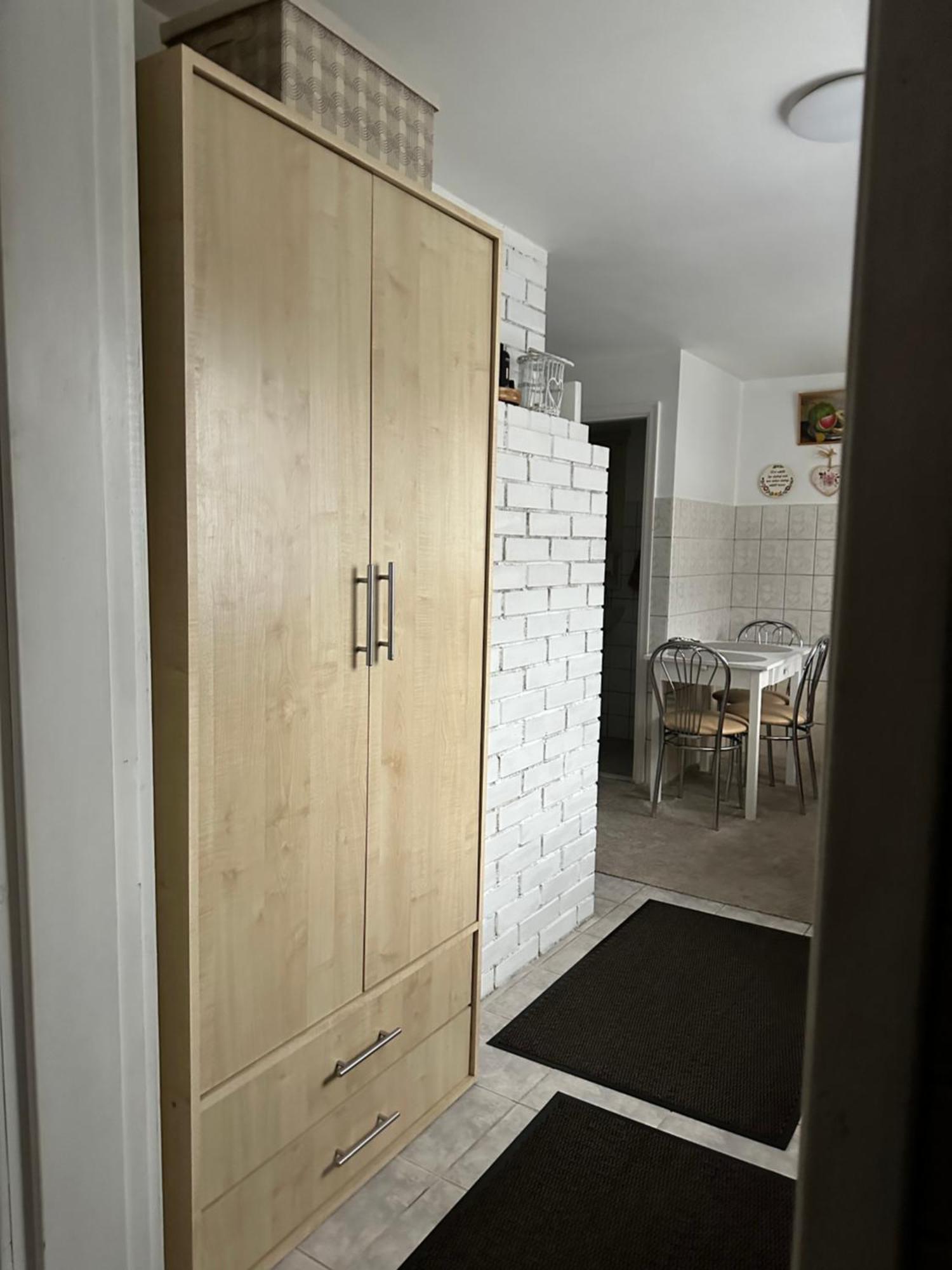 Anni Apartment Вентспилс Екстериор снимка