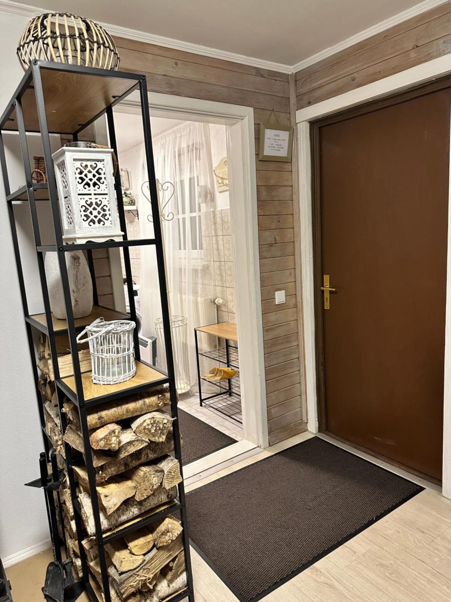 Anni Apartment Вентспилс Екстериор снимка